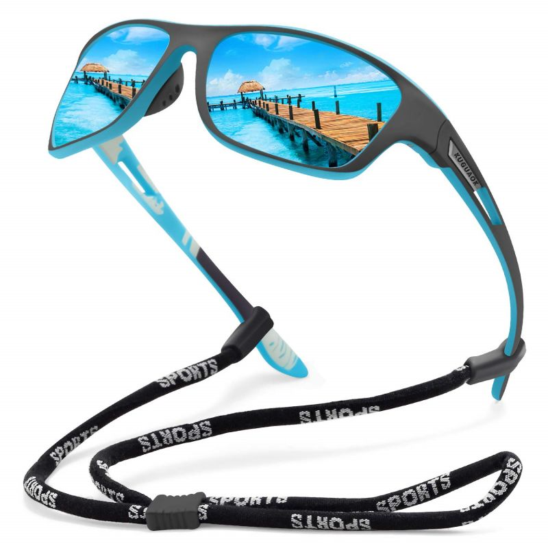 Polarized Sports Sunglasses - Vantage Vision