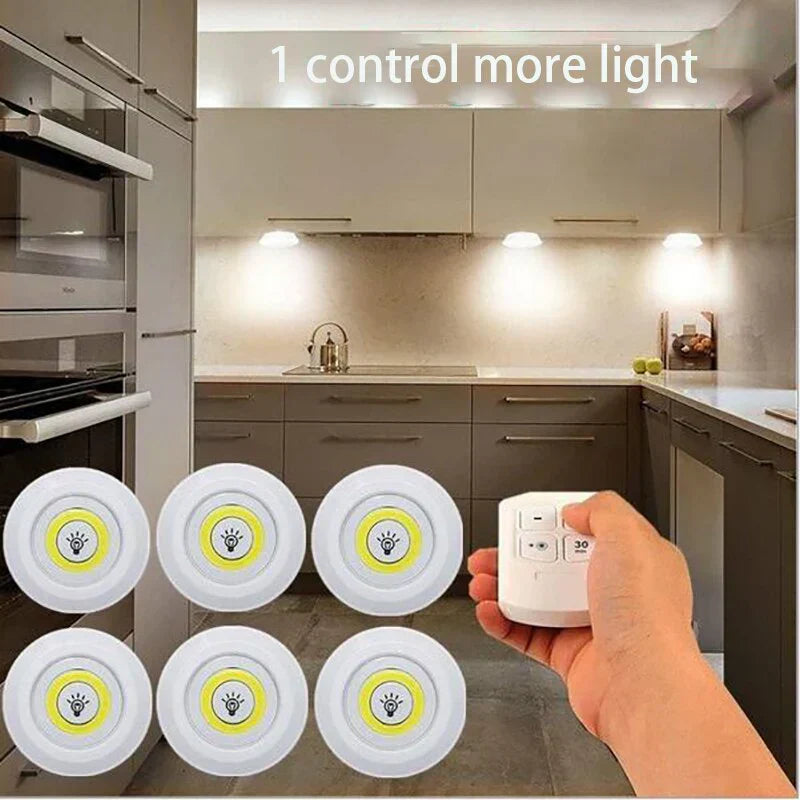 Smart LED Lighting with Standby Function - LumaNest