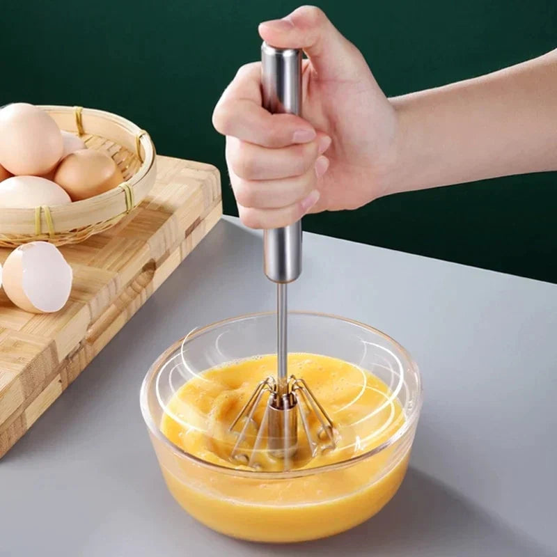 Whisking Eggbeater - CulinaryCraft