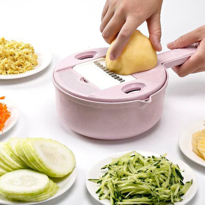 Versatile Vegetable Slicer - ChefPro Essentials