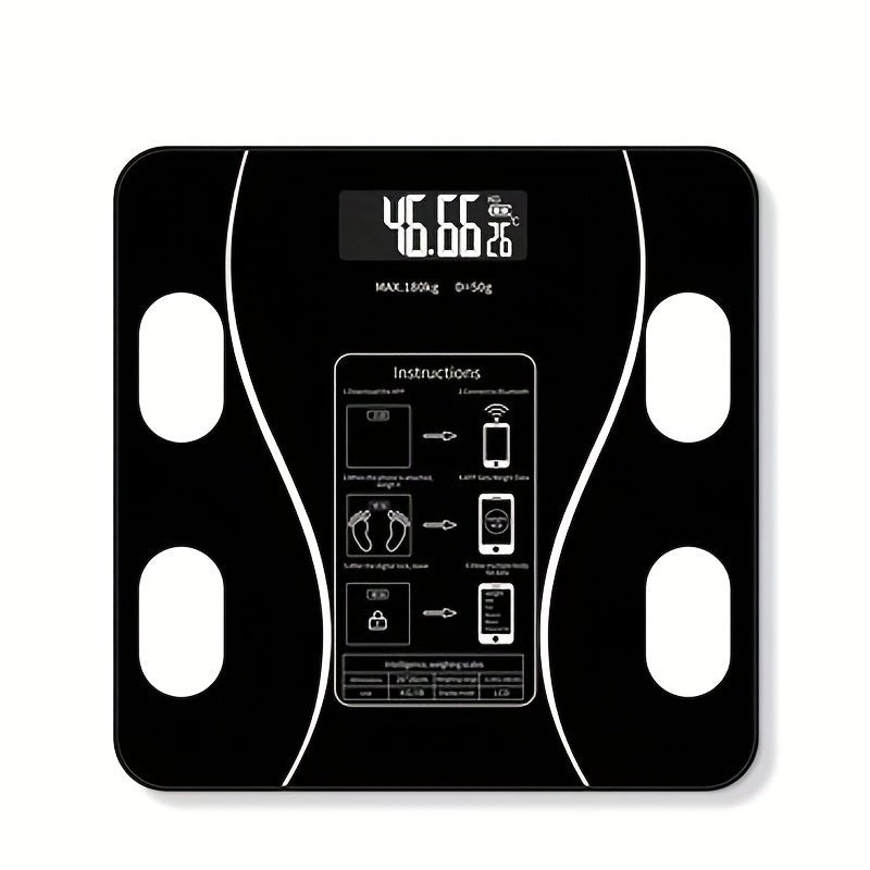 Body Composition Smart Scale - PureMetrics