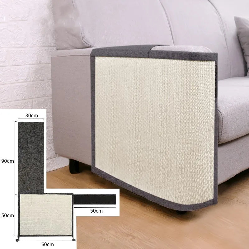 Sofa Scratch Protection Mat - LuxeGuard