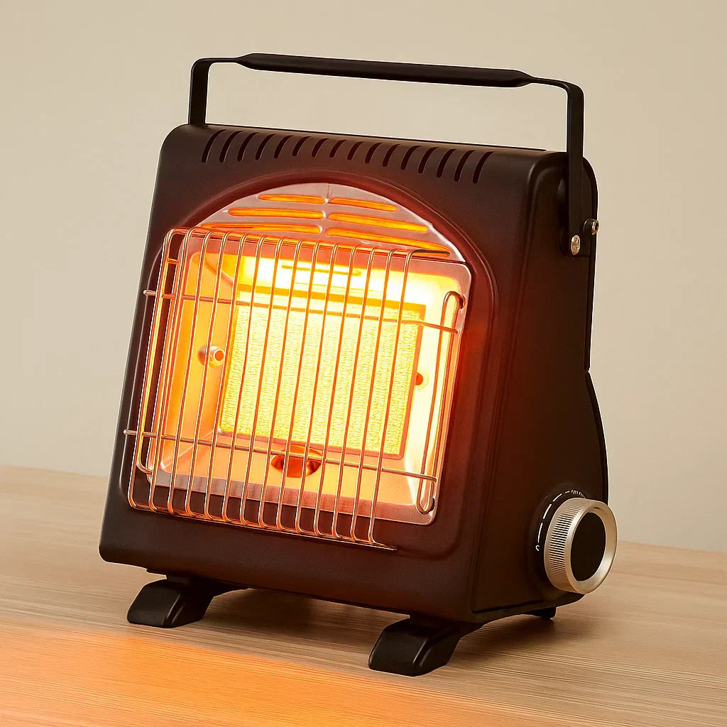 Portable Gas Heater - EmberGlow