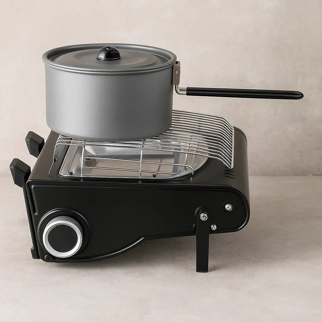 Portable Gas Heater - EmberGlow