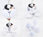 Solar Lantern - LumaBright with Rechargeable Battery