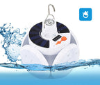 Solar Lantern - LumaBright with Rechargeable Battery