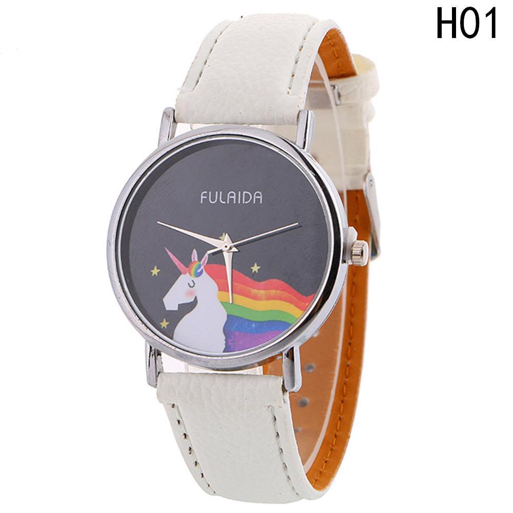 Unicorn Smartwatch - Enchanted Timepieces