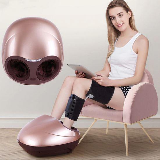 Infrared Foot Massager - LuxeTherm Wellness