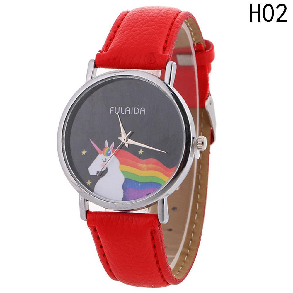 Unicorn Smartwatch - Enchanted Timepieces