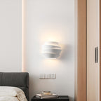 Scandinavian Double Light Wall Lamp - LumeNordic