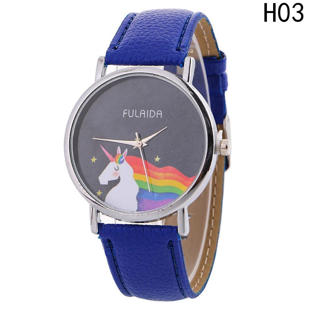 Unicorn Smartwatch - Enchanted Timepieces