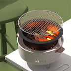 Smoke-Free Electric Grill - PureFlame Grills