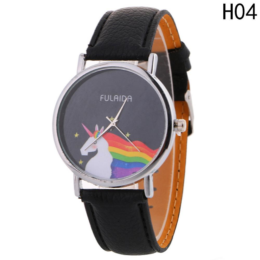 Unicorn Smartwatch - Enchanted Timepieces