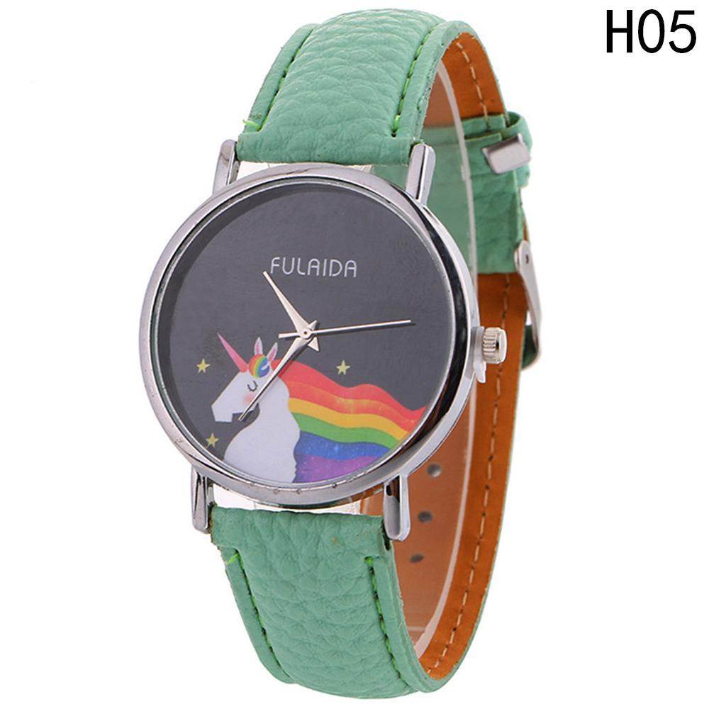 Unicorn Smartwatch - Enchanted Timepieces
