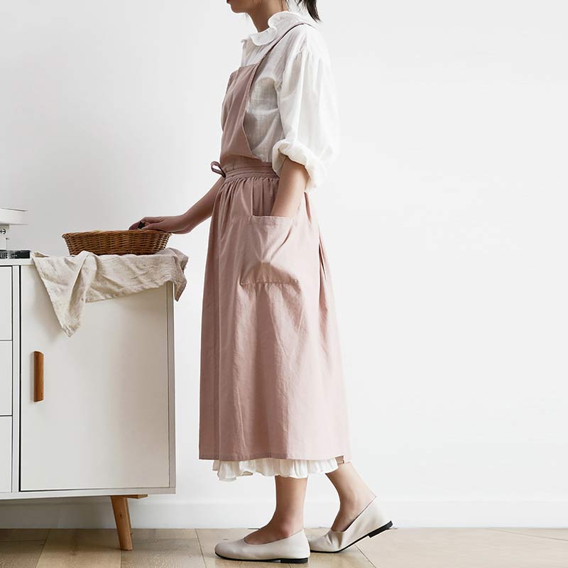 Waterproof Chef Apron with Pockets - CulinaryCraft