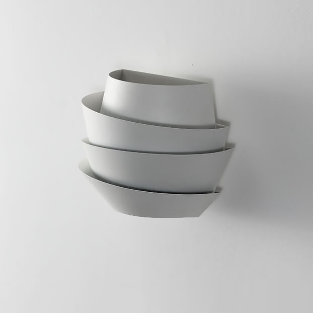 Scandinavian Double Light Wall Lamp - LumeNordic