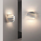 Scandinavian Double Light Wall Lamp - LumeNordic