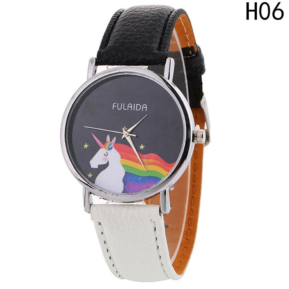Unicorn Smartwatch - Enchanted Timepieces