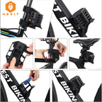 Secure Folding Bicycle Lock - VeloGuard