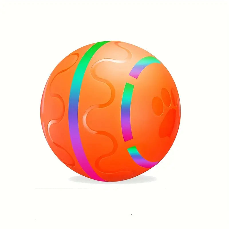 Active Rolling Ball for Pets - Pawsitive Play