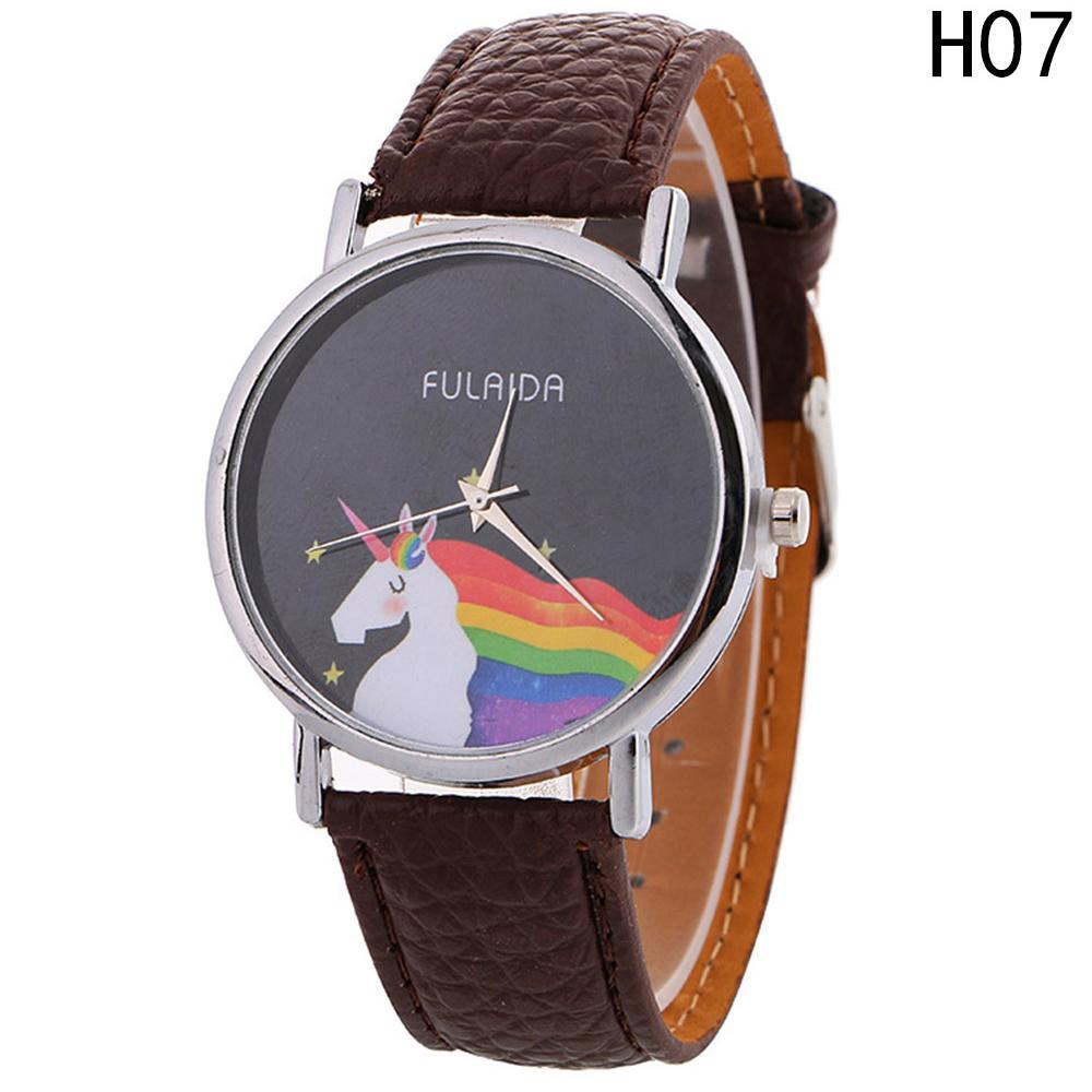 Unicorn Smartwatch - Enchanted Timepieces