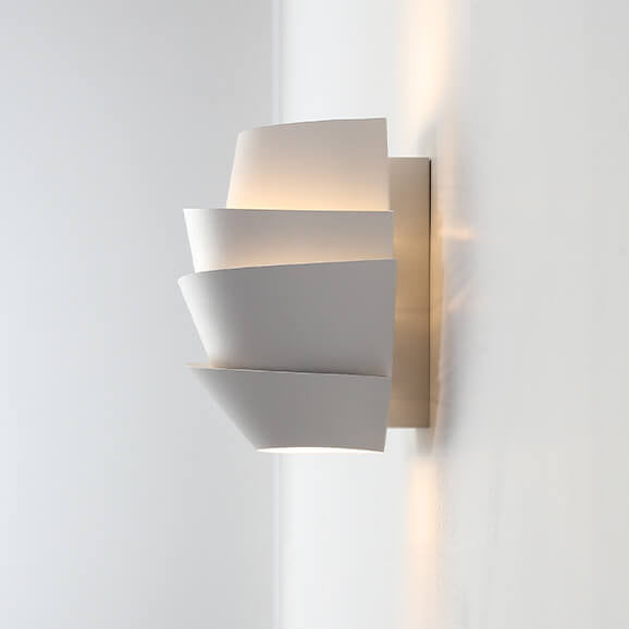 Scandinavian Double Light Wall Lamp - LumeNordic