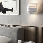 Scandinavian Double Light Wall Lamp - LumeNordic