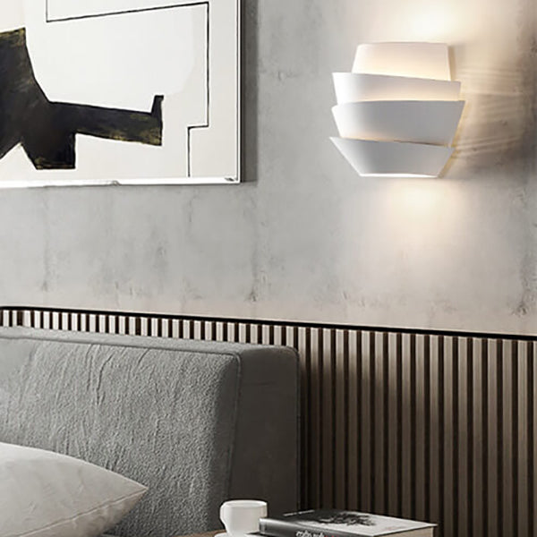Scandinavian Double Light Wall Lamp - LumeNordic