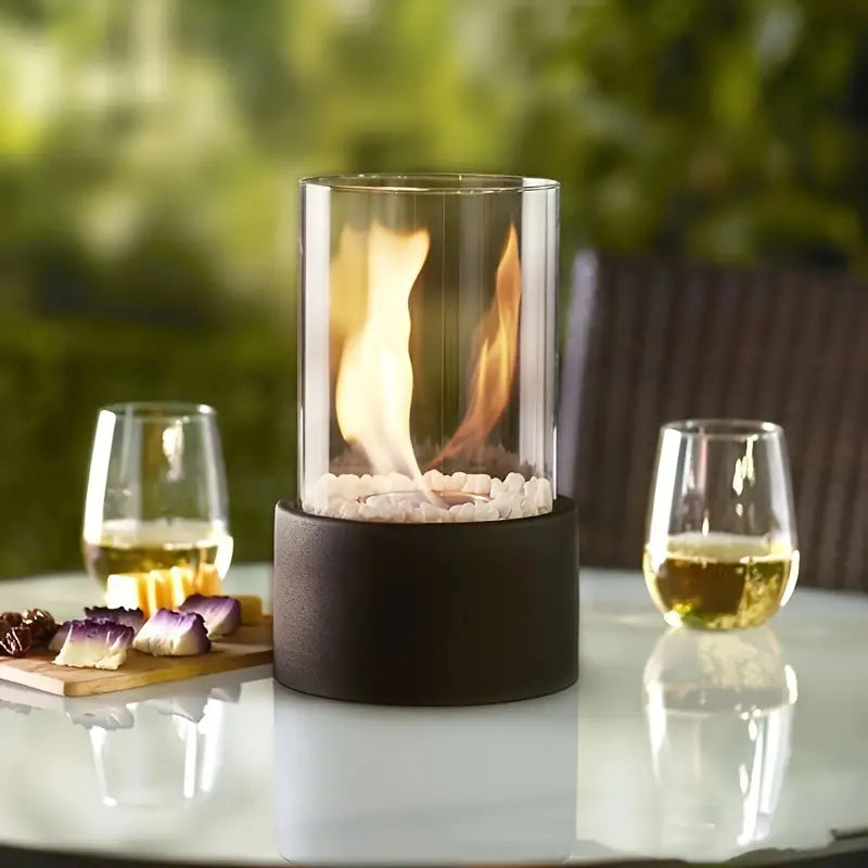 Portable Fire Pit - EmberGlow