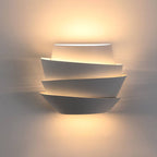 Scandinavian Double Light Wall Lamp - LumeNordic