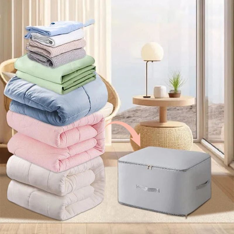 Vacuum Compression Storage Bags - SpaceSaver Pro
