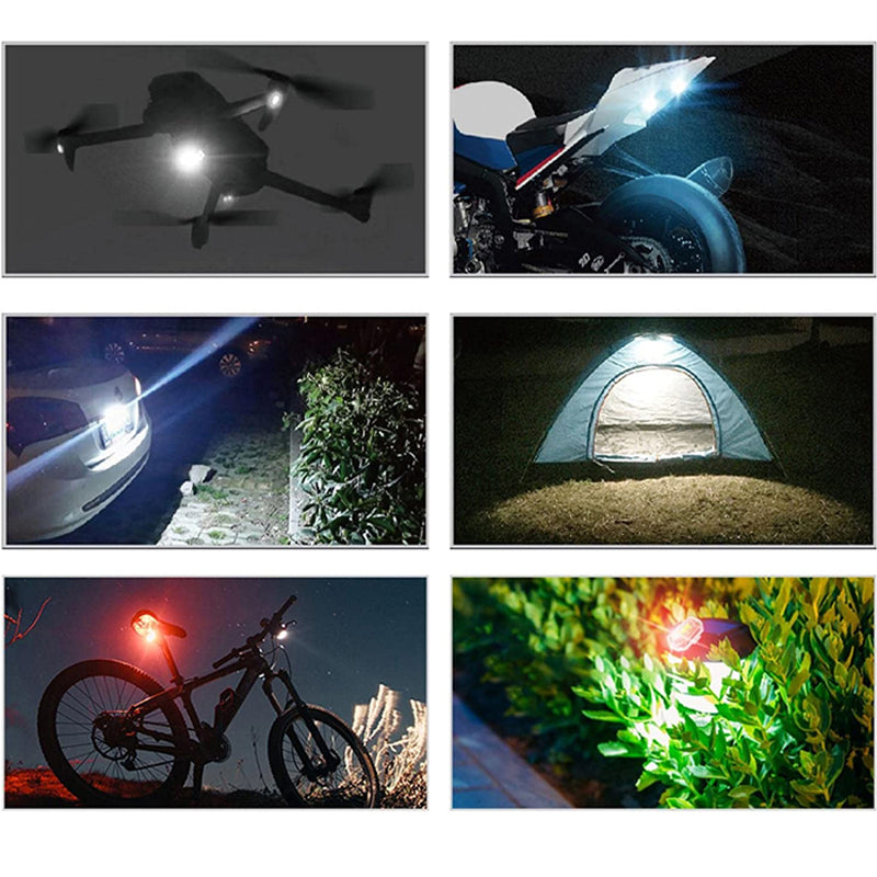 Bright LED Flashlight - LumaTech