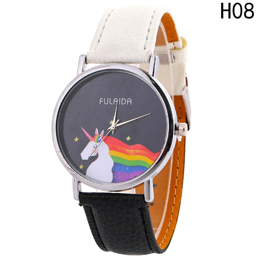 Unicorn Smartwatch - Enchanted Timepieces