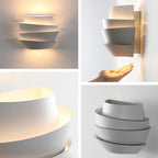 Scandinavian Double Light Wall Lamp - LumeNordic