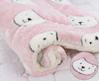Cozy Cat Blanket – LuxePaws
