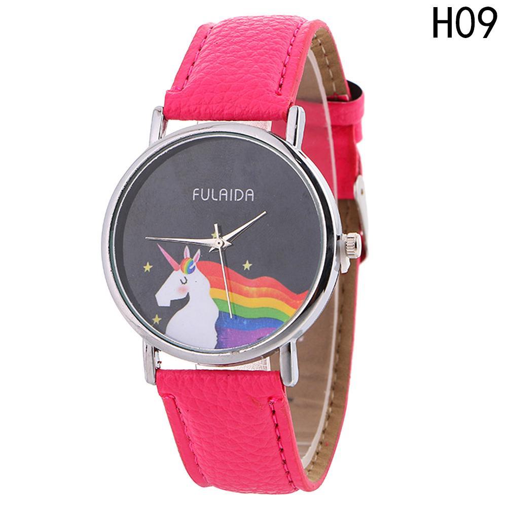 Unicorn Smartwatch - Enchanted Timepieces