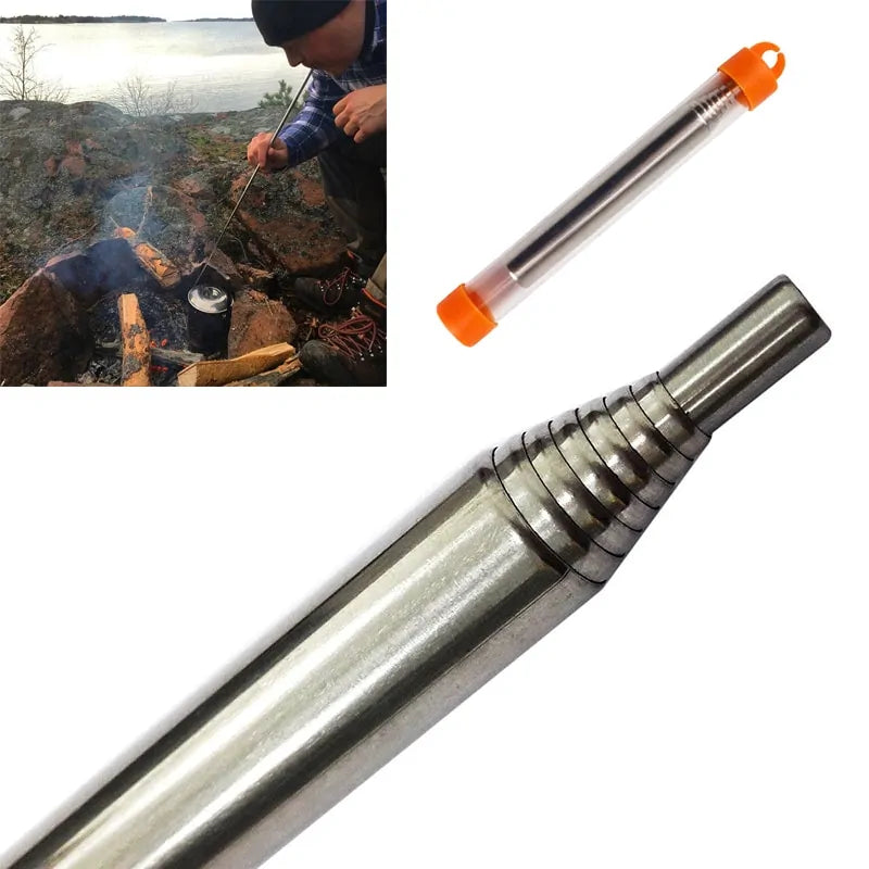 Survival Blower for Outdoor Cooking - EmberCraft