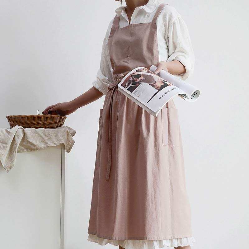 Waterproof Chef Apron with Pockets - CulinaryCraft