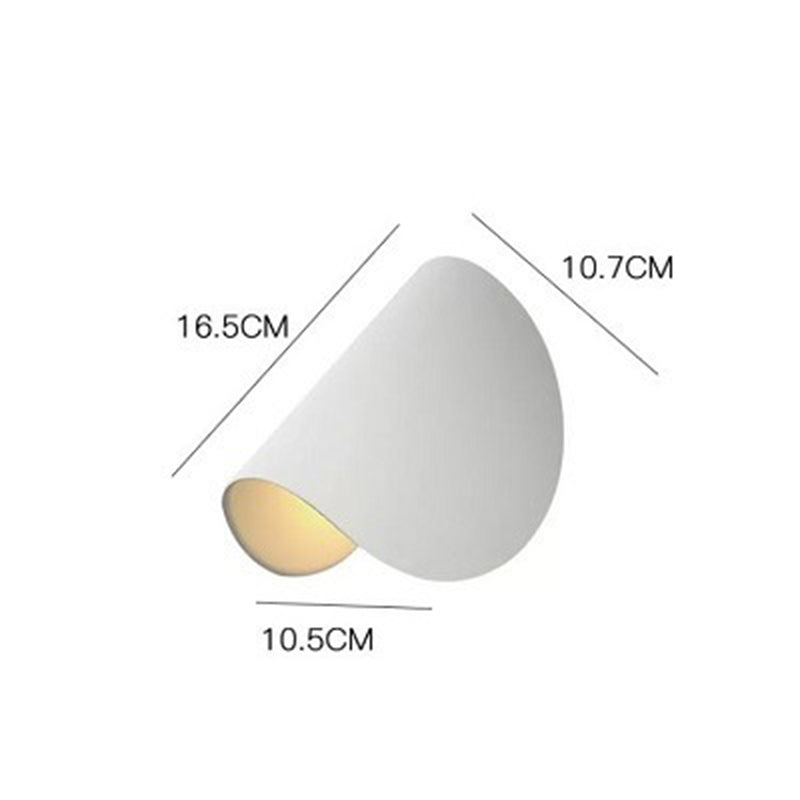 Colorful Modern Wall Light - LuminaGlow