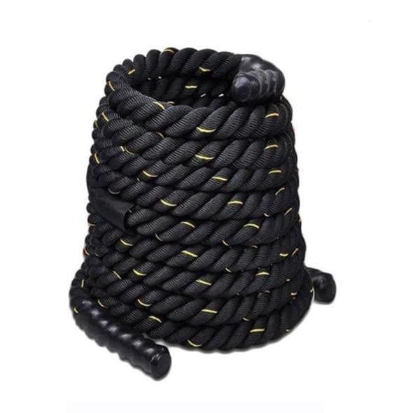 Battle Rope for Strength Training - TitanFit