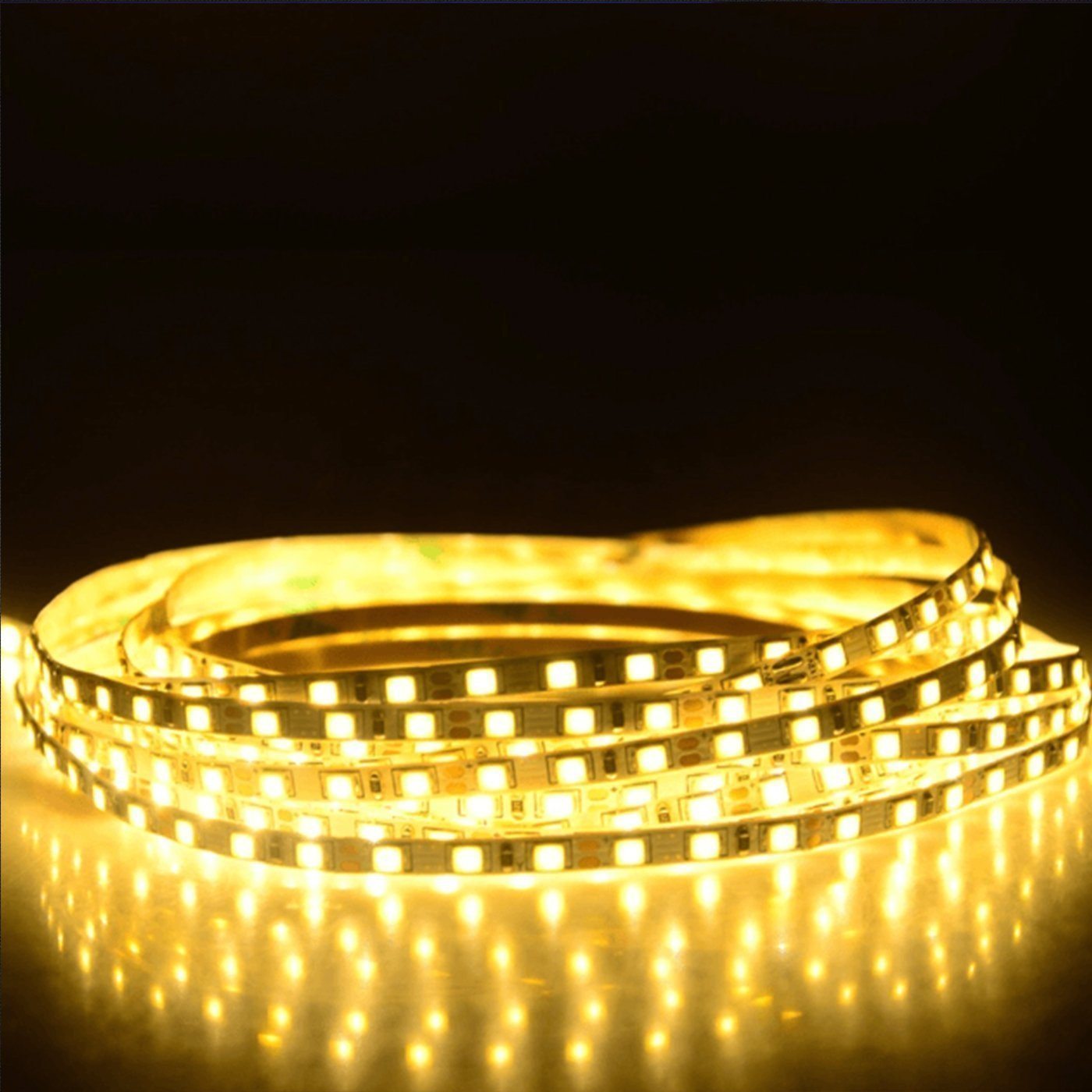 Motion Sensor LED Strip Light - Luminara Luxe