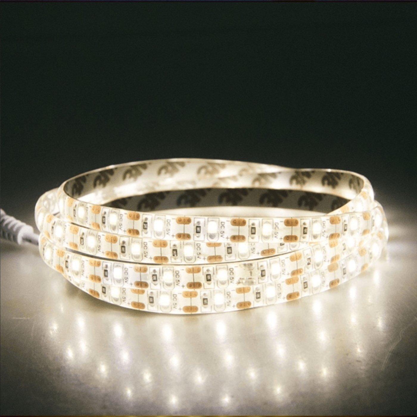 Motion Sensor LED Strip Light - Luminara Luxe