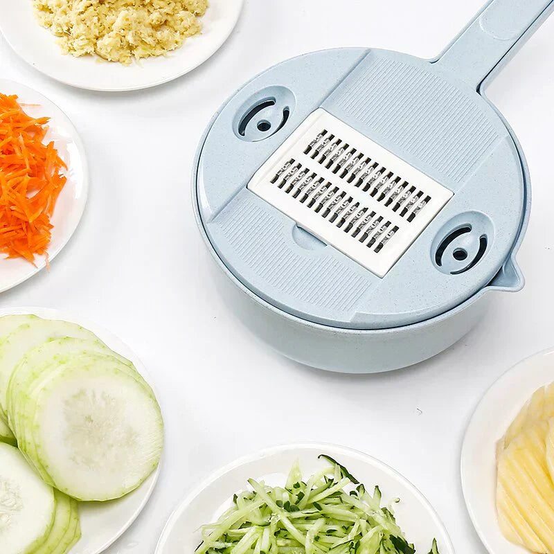 Versatile Vegetable Slicer - ChefPro Essentials