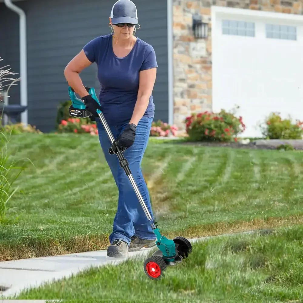Wireless Turf Trimmer - GreenEdge Tools