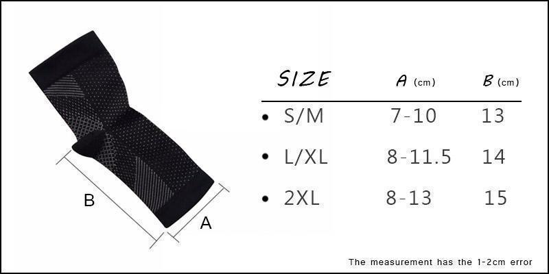 Compression Foot Socks for Fatigue Relief - VitalStep