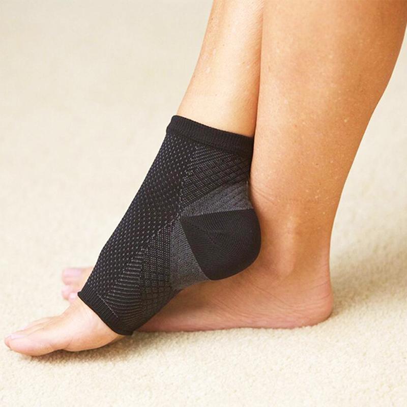 Compression Foot Socks for Fatigue Relief - VitalStep