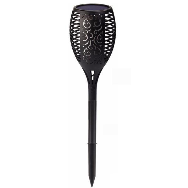 LED Flames Solar Light - LuminaGlow