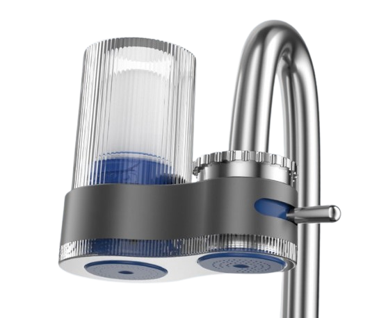 Water Filter Faucet - AquaPure