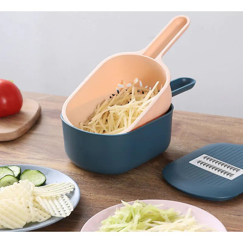 Versatile Vegetable Cutter - ChefPro