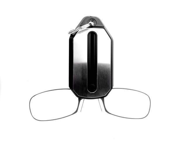 Clip-On Reading Glasses - Visionary Luxe